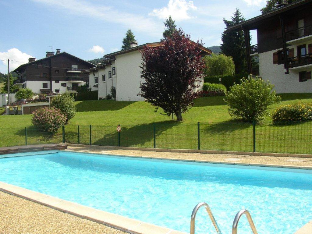 Villa L'Onyx - Domaine De Nant Cruy Sallanches Exterior foto