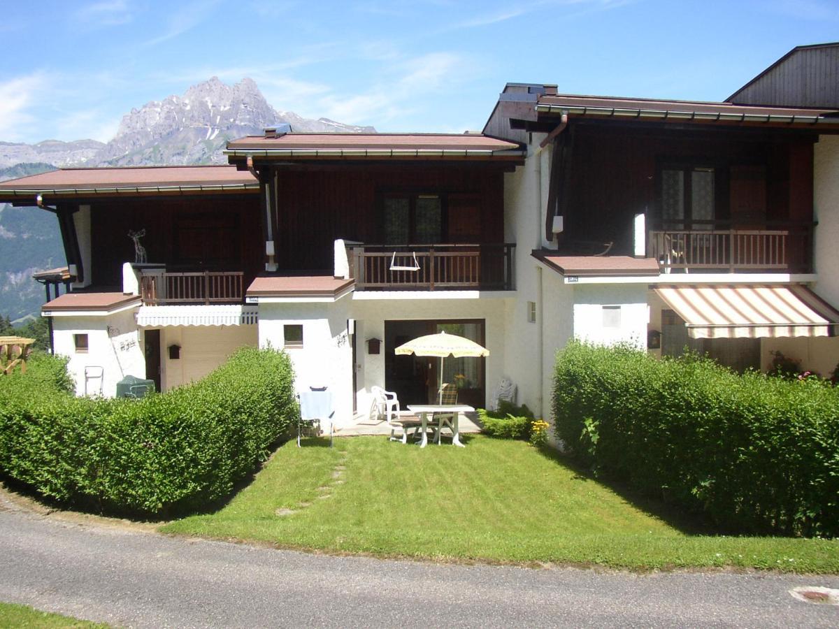 Villa L'Onyx - Domaine De Nant Cruy Sallanches Exterior foto