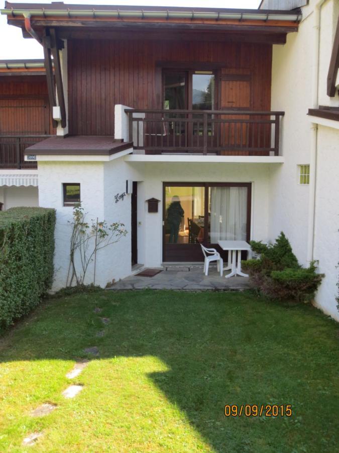 Villa L'Onyx - Domaine De Nant Cruy Sallanches Exterior foto