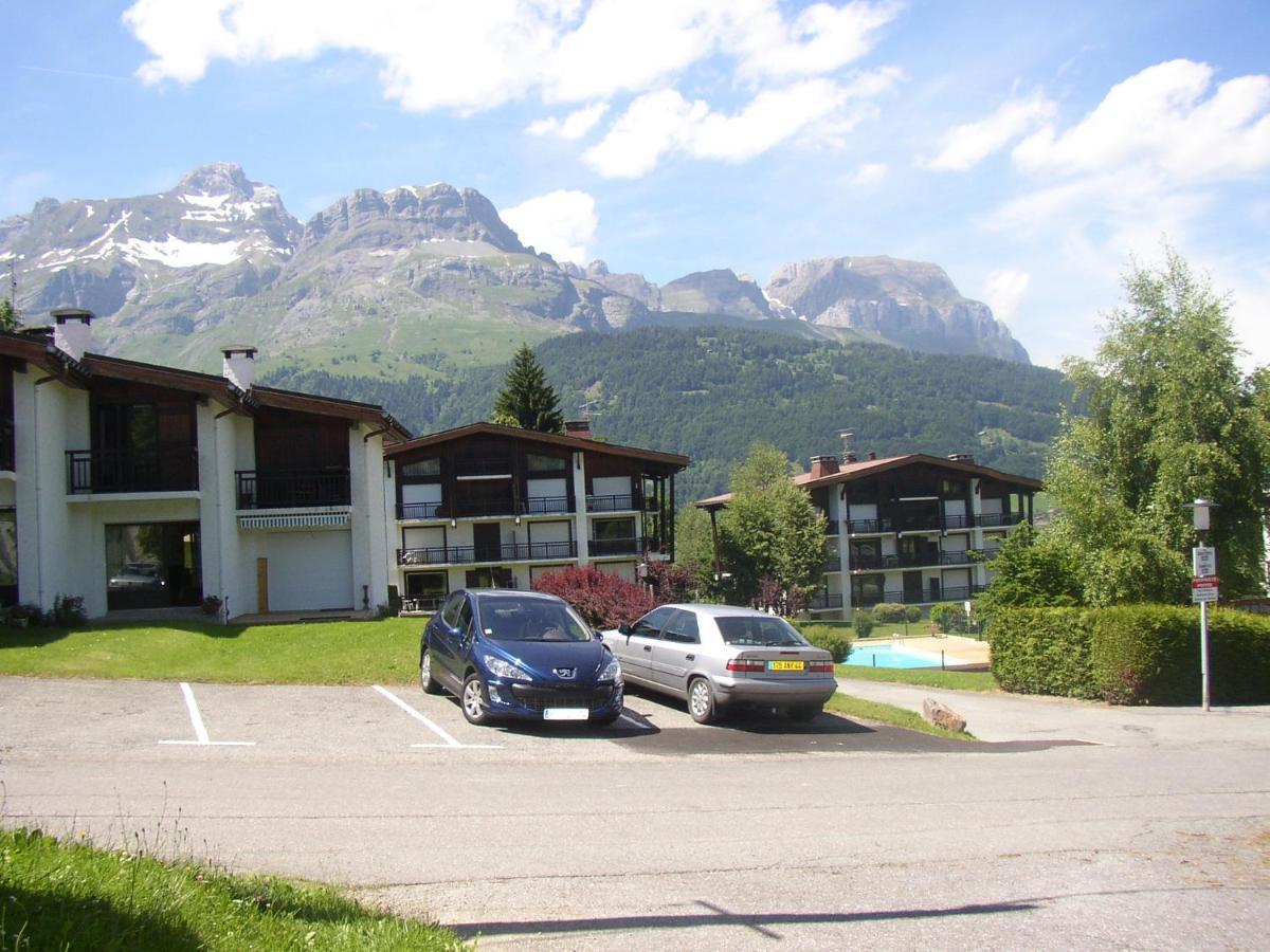 Villa L'Onyx - Domaine De Nant Cruy Sallanches Exterior foto